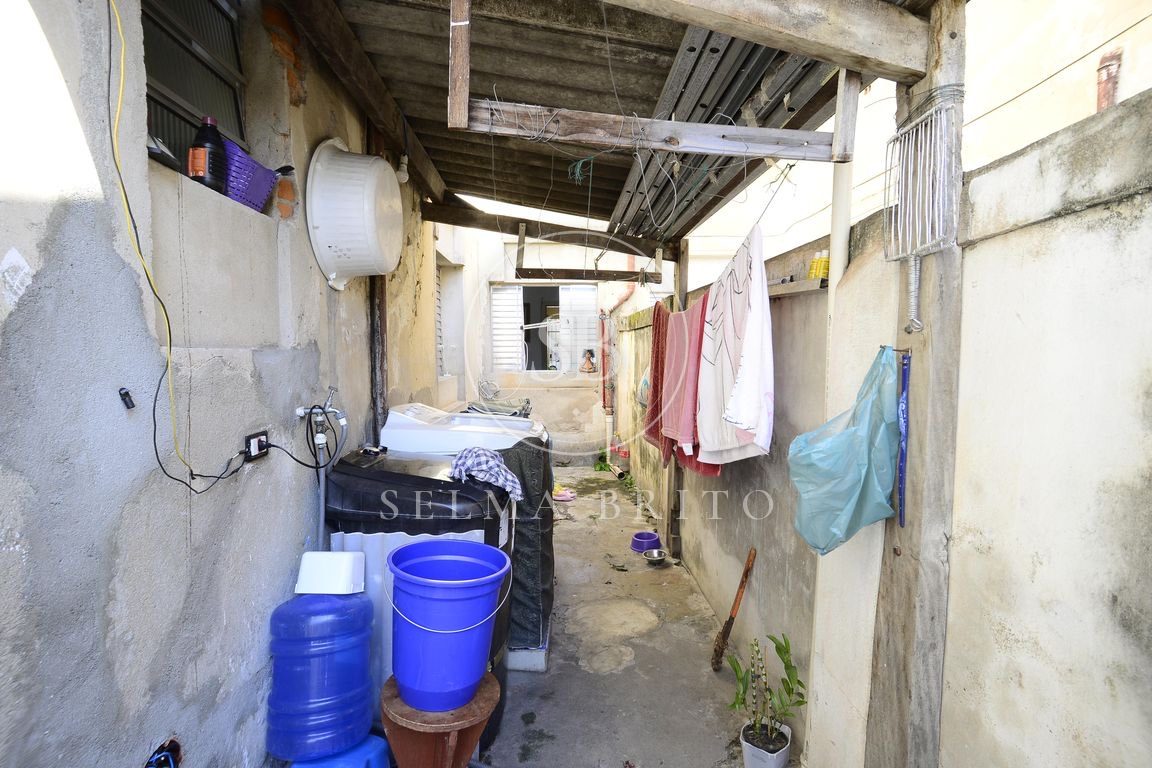 Área de Serviço