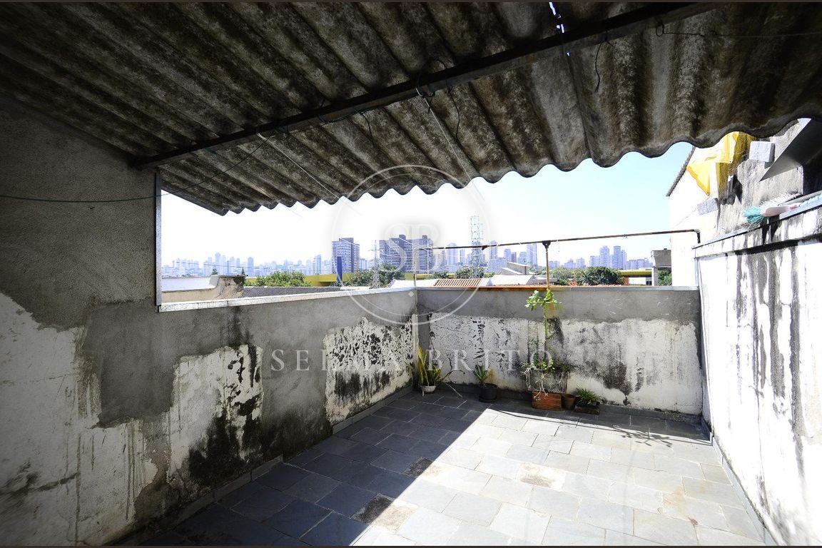 Casa 2 - Área de Serviço