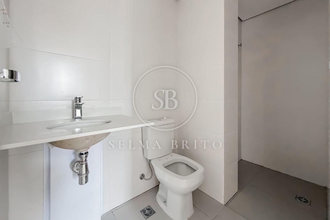 Banheiro Social
