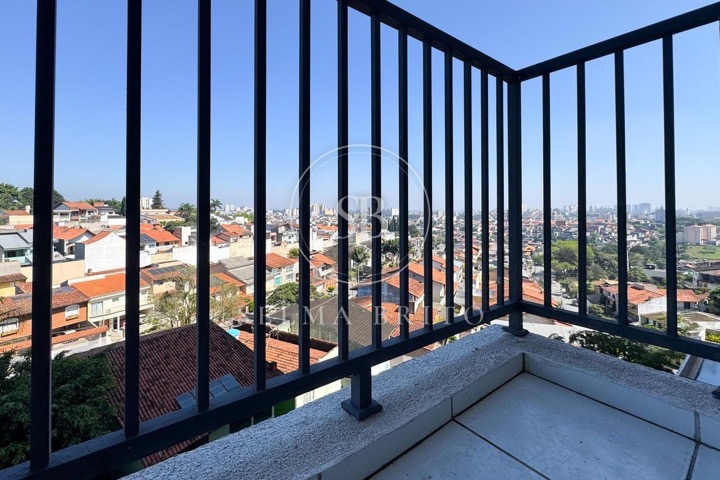 2 dormitórios com vista em São Bernardo