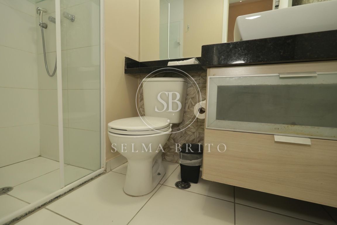 Banheiro Social