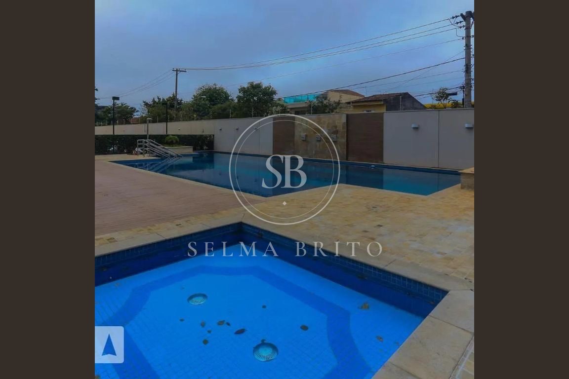 Área comum - Piscina