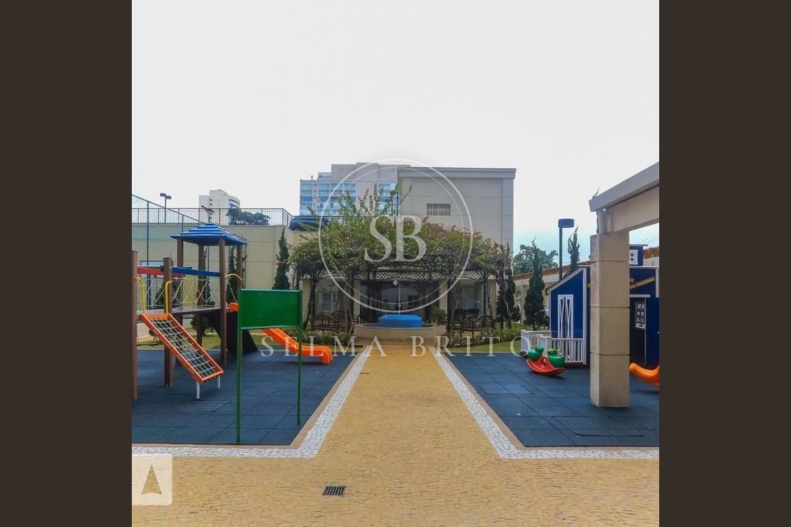 Área comum - Playground