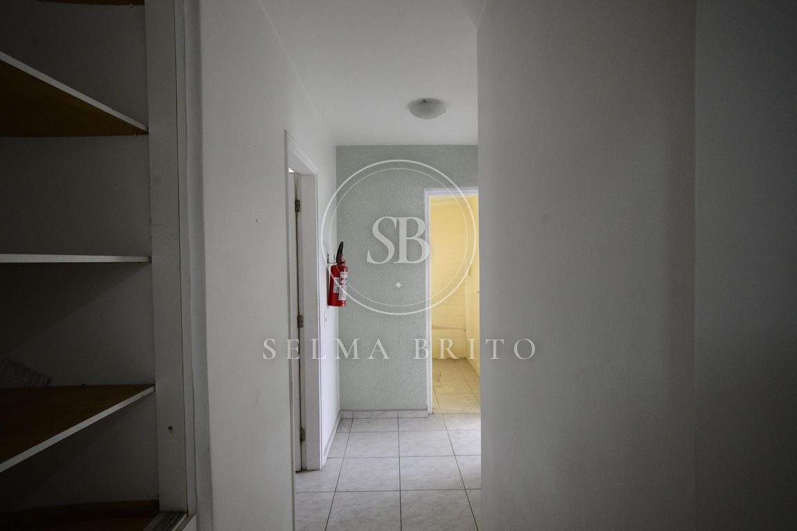 2 dormitórios amplos na Vila Mariana
