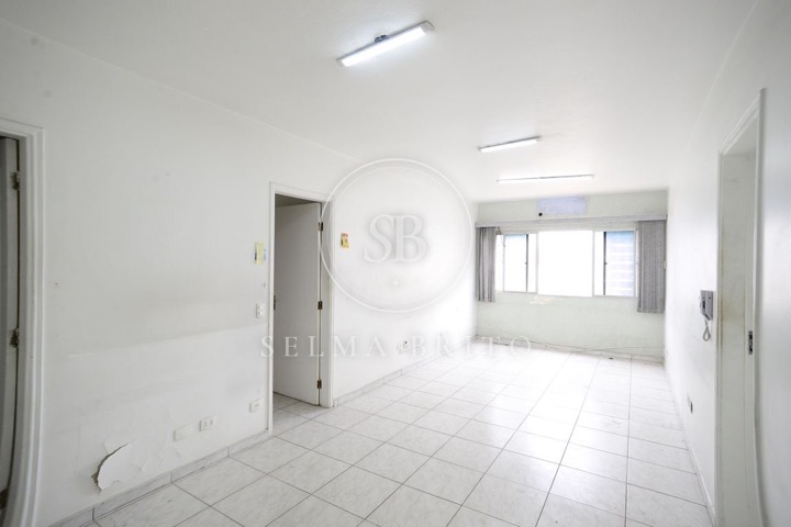 2 dormitórios amplos na Vila Mariana