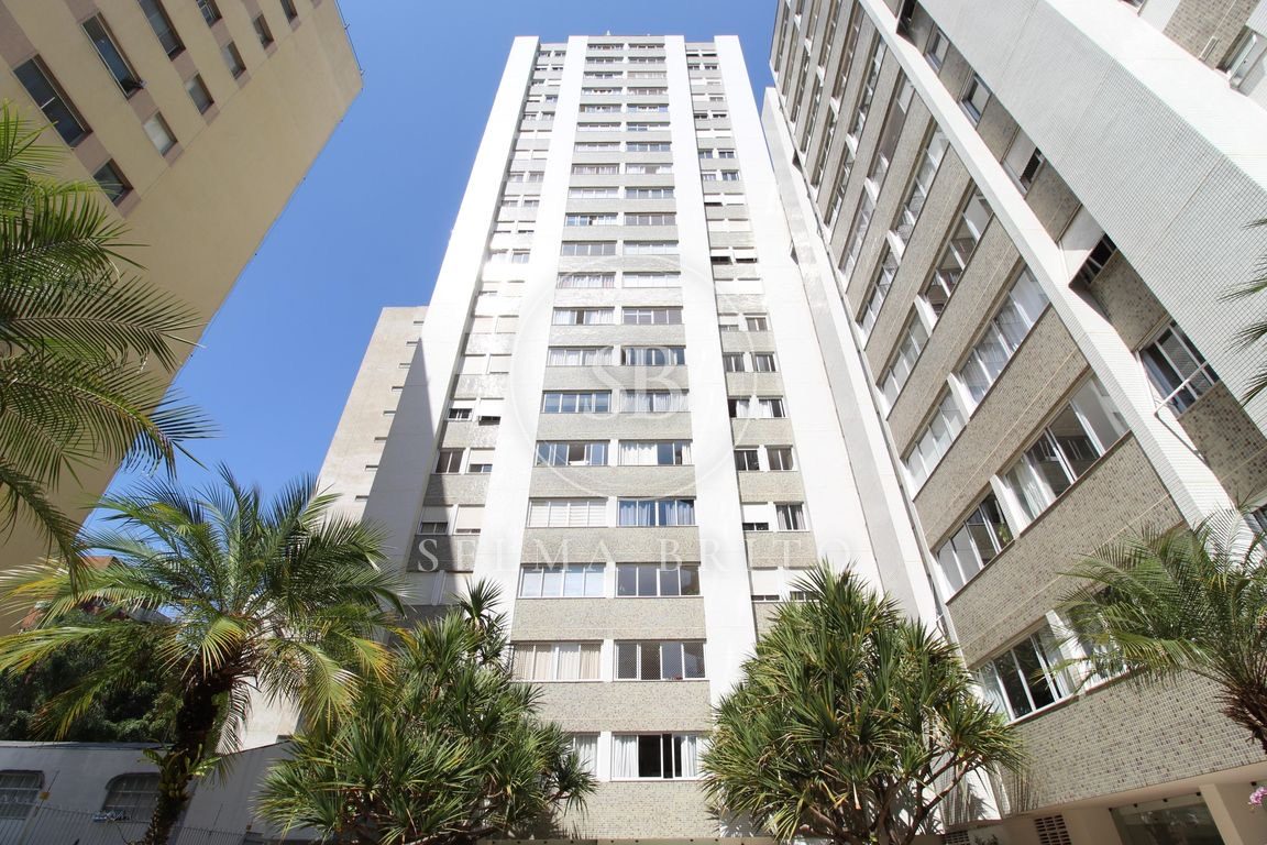 Fachada do Prédio