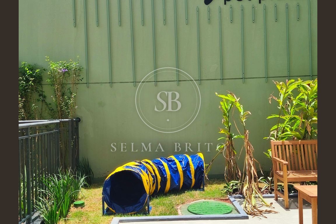 1 dormitório no Bless Ipiranga, 27 m²