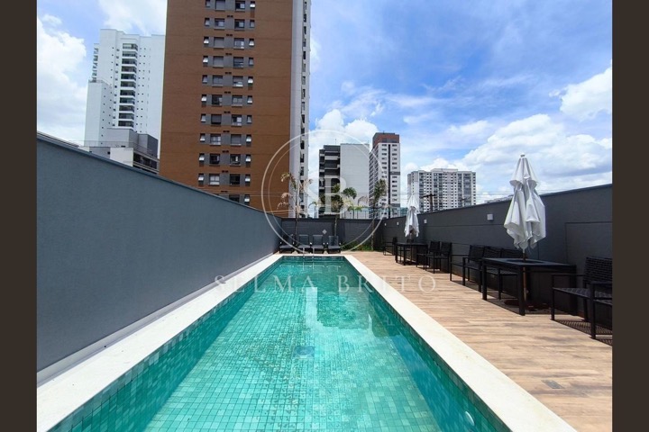 1 dormitório no Bless Ipiranga, 27 m²