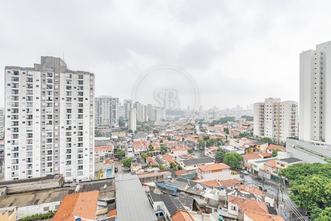 Vista Área de Serviço