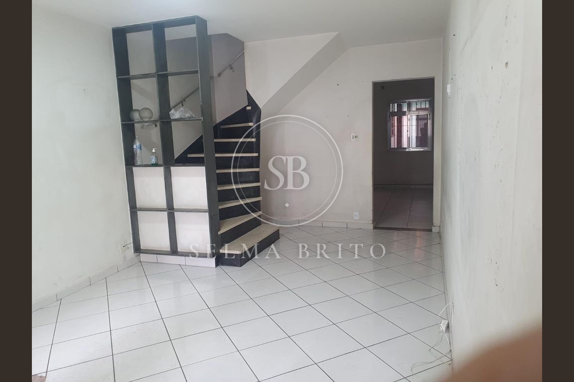 Casa de 2 dormitórios na Vila Vera