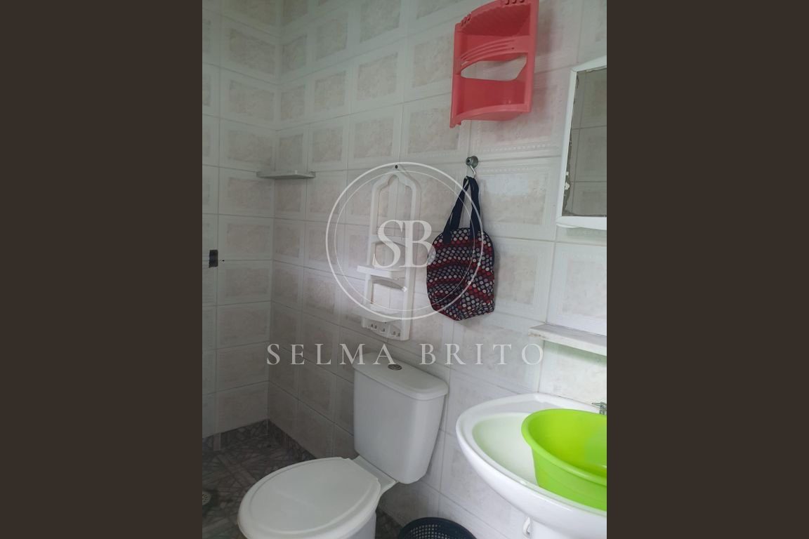 Casa de 2 dormitórios na Vila Vera