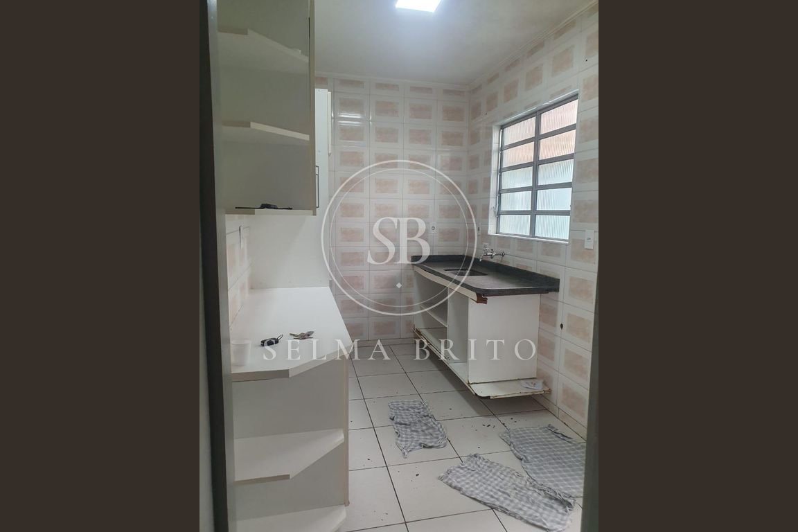 Casa de 2 dormitórios na Vila Vera