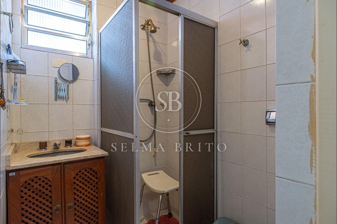 Banheiro da Suíte