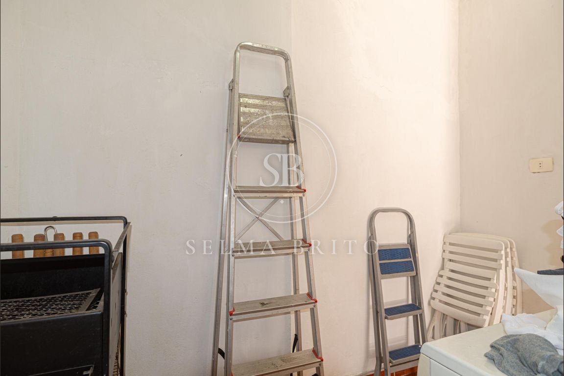Quarto de Serviço