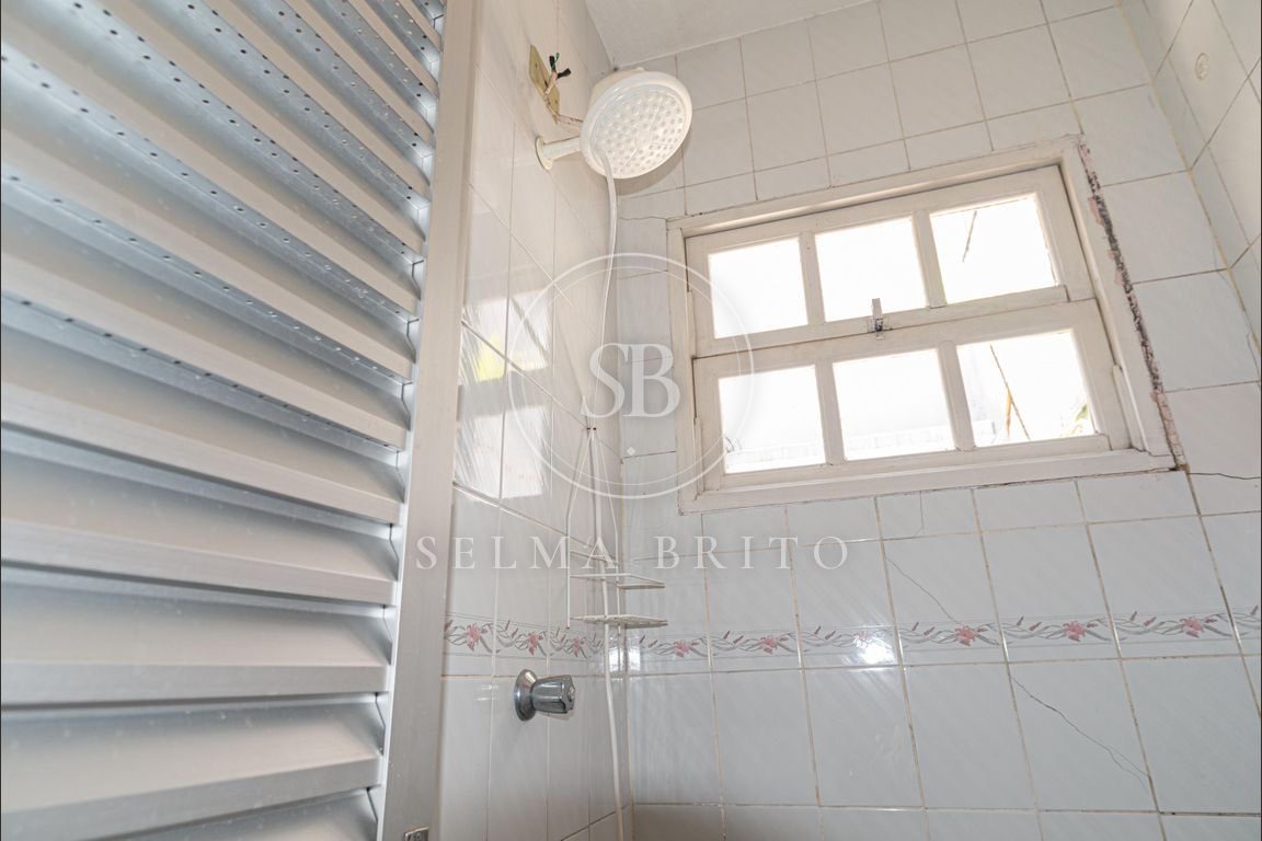 Banheiro de Serviço