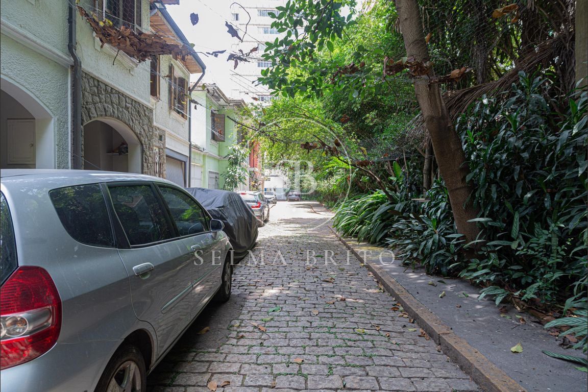 Área comum da Vila