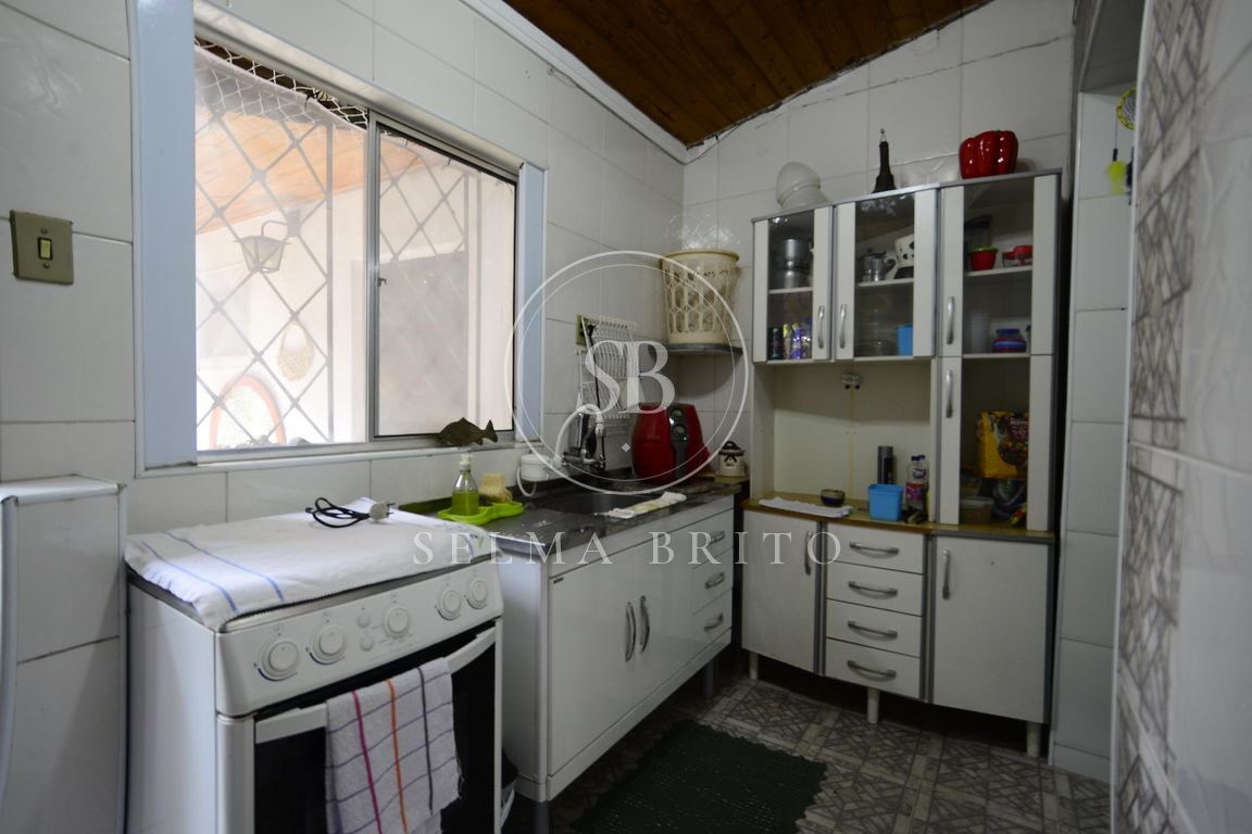 Cozinha Edícula