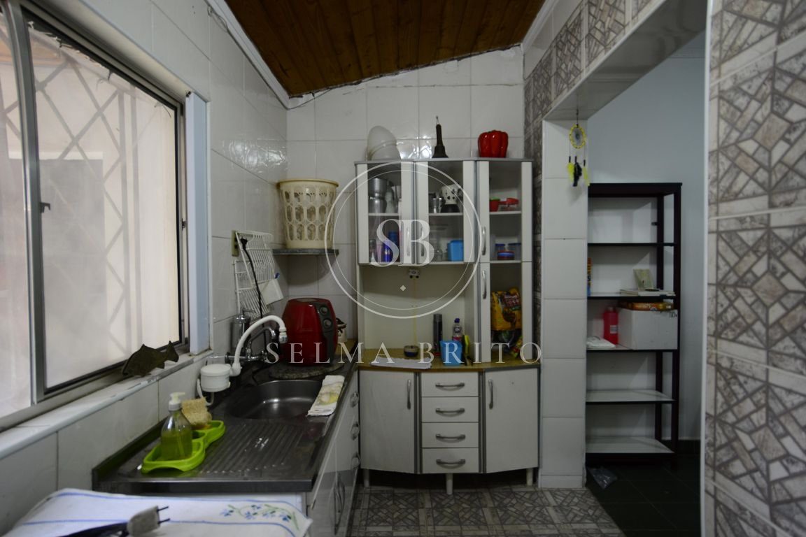 Cozinha Edícula